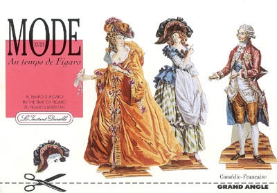 Mode XVIIIe : au temps de Figaro