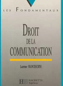 Droit de la communication