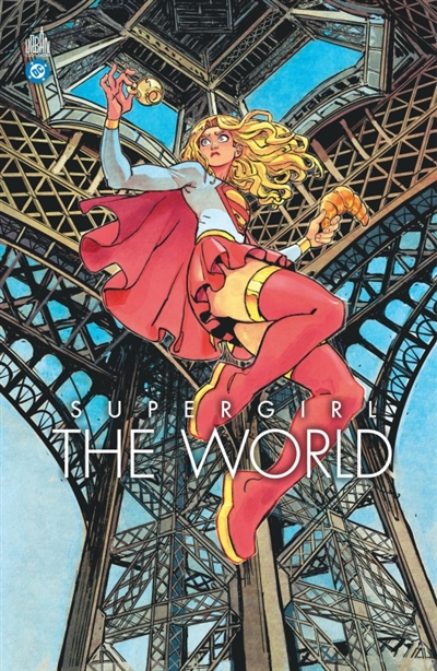 Supergirl : the world