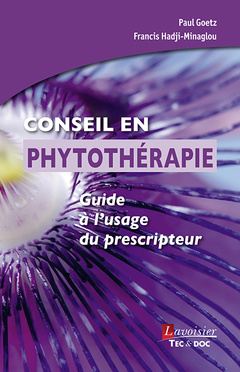 Conseil en phytothérapie : guide à l'usage du prescripteur