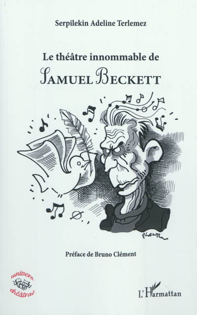 Le théâtre innommable de Samuel Beckett
