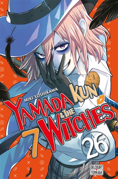 Yamada Kun & the 7 witches. Vol. 26
