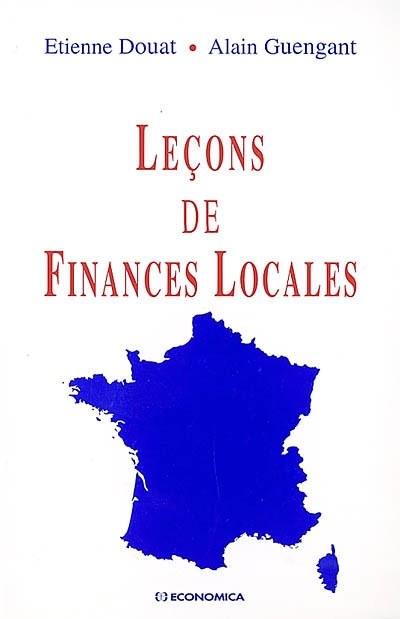 Leçons de finances locales