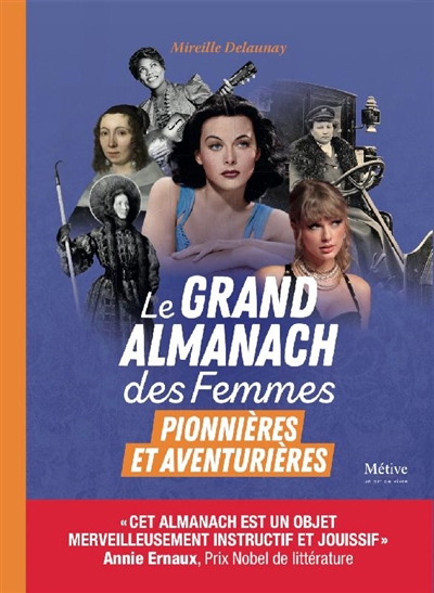 Le grand almanach des...