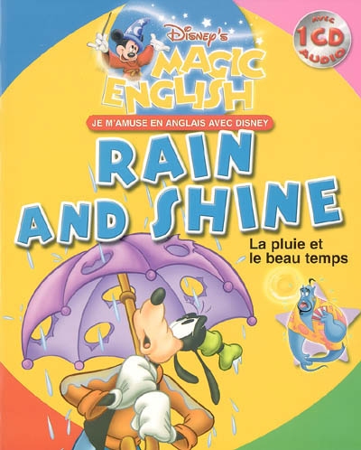 Rain and shine - Magic English