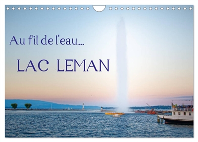 Au fil de l'eau... LAC...
