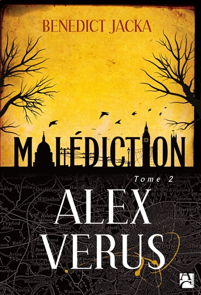 Alex Verus. Vol. 2. Malédiction