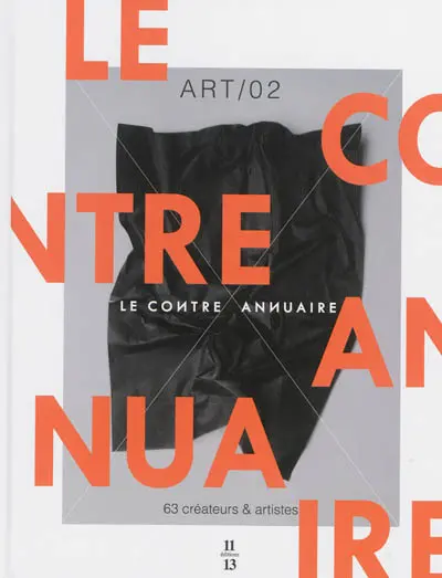 Le contre-annuaire : 63 créateurs & artistes