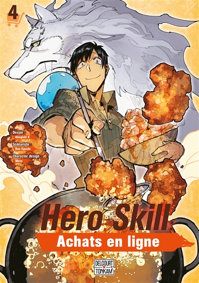 Hero skill : achats en ligne. Vol. 4