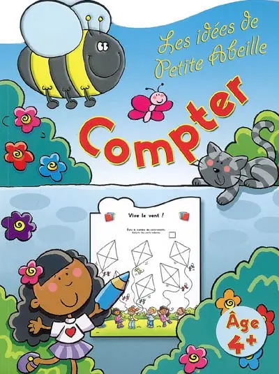 Compter : âge 4+