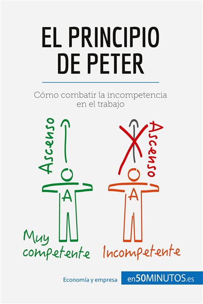 El principio de Peter :...
