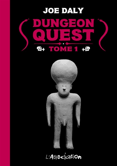 Dungeon quest. Vol. 1