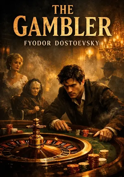 The Gambler : by Fyodor Dostoevsky