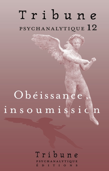 Tribune psychanalytique, n°...