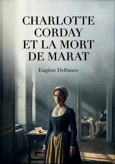 Charlotte Corday et la mort...