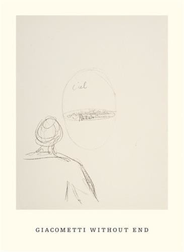 Giacometti : Without End