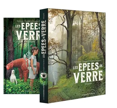 Les épées de verre : intégrale