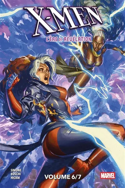 X-Men : l'ère de Révélation. Vol. 6