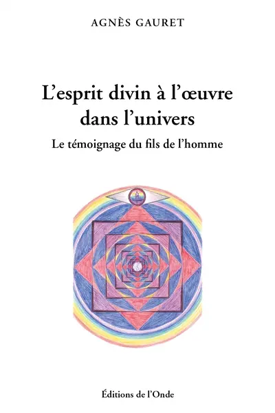 L'esprit divin à l'oeuvre dans l'univers : le témoignage du fils de l'homme