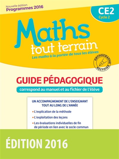 Maths tout terrain guide péda