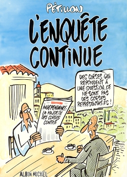 L'enquête continue : les dessins du Canard