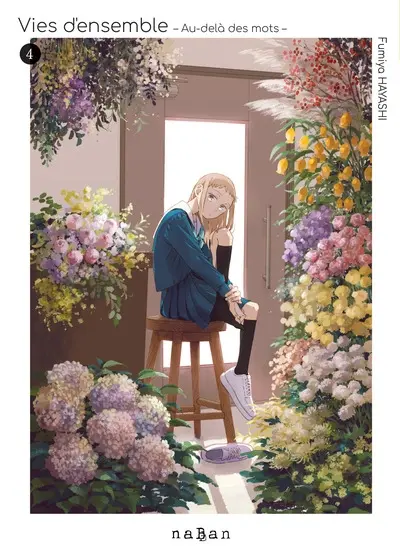 Vies d'ensemble : au-delà des mots. Vol. 4