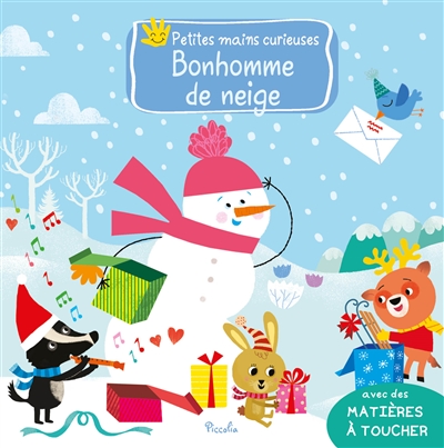 Bonhomme de neige