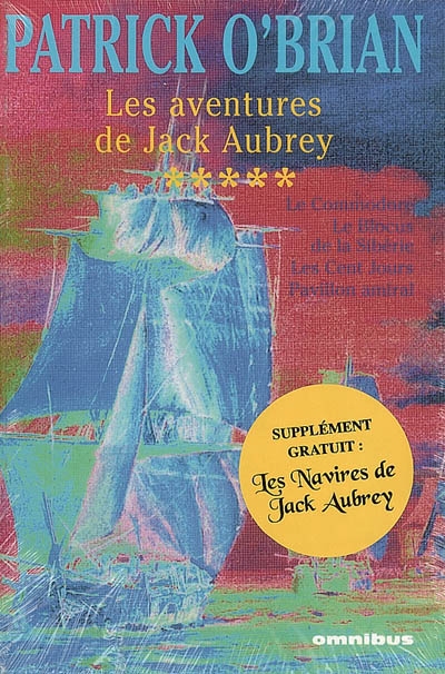 Les aventures de Jack Aubrey. Vol. 5