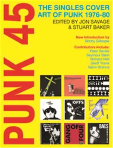 Punk 45 (New ed)