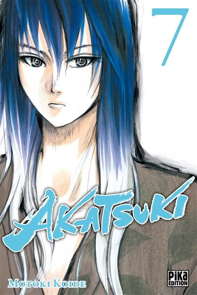 Akatsuki. Vol. 7