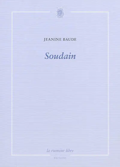 Soudain