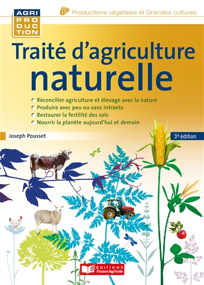 Traité d'agriculture naturelle