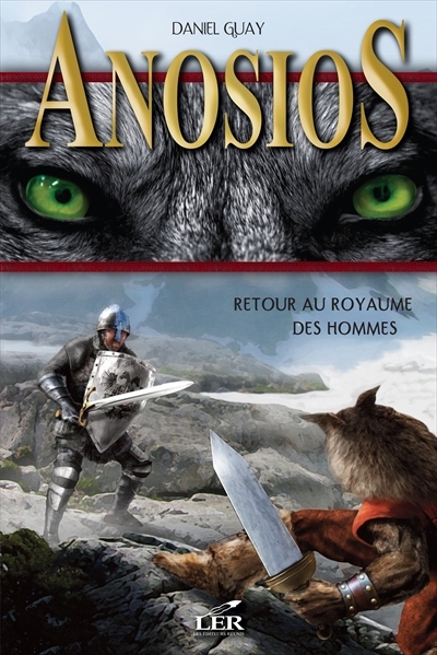 Anosios. Vol. 1. Retour au royaume des hommes