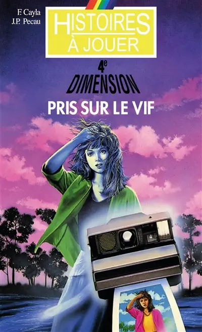 Pris sur le vif