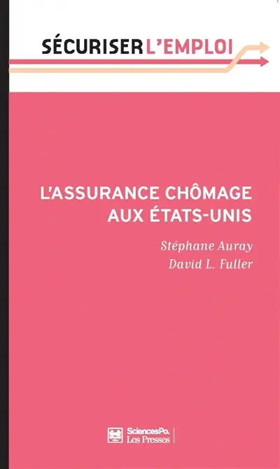 L'assurance chômage aux Etats-Unis