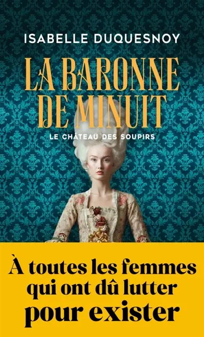 Le château des soupirs. Vol. 2. La baronne de minuit