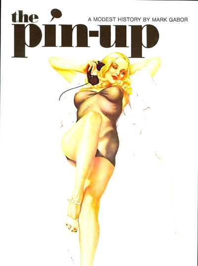 The pin-up : a modest history