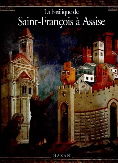 La basilique de Saint-François à Assise