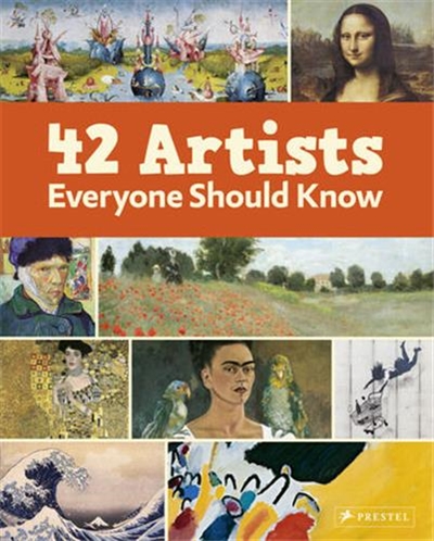 42 Artists Everyone Should...