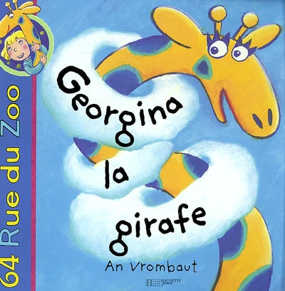Georgina la girafe