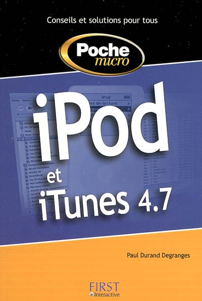 iPod et iTunes