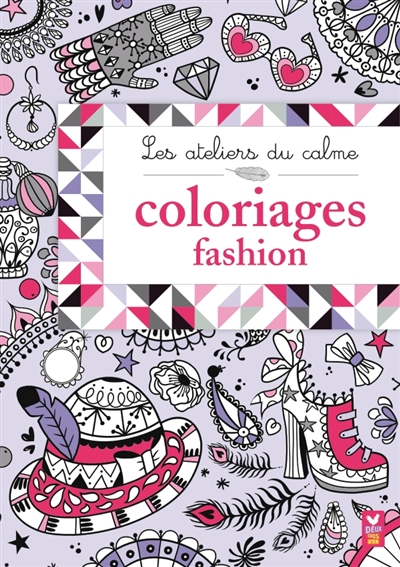 Coloriages fashion