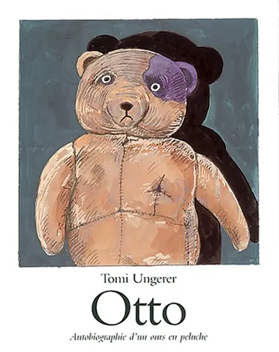 Otto : autobiographie d'un ours en peluche