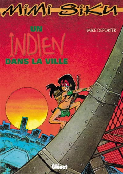 Un indien dans la ville