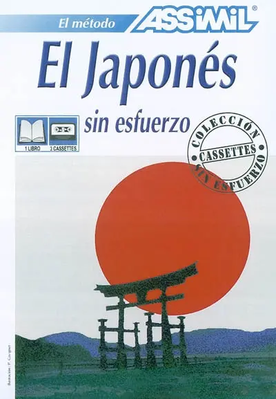 El japonés sin esfuerzo. Vol. 1