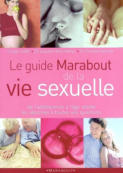 Le guide Marabout de la vie sexuelle