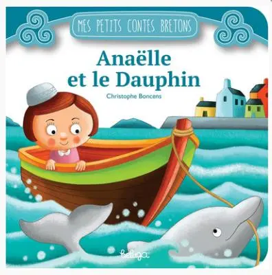 Anaëlle et le dauphin