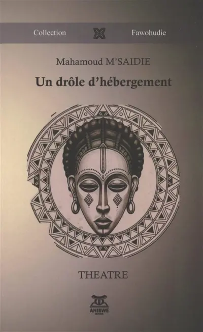 Un drôle d'hébergement : théâtre