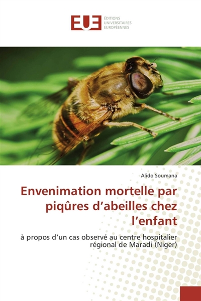 Envenimation mortelle par...