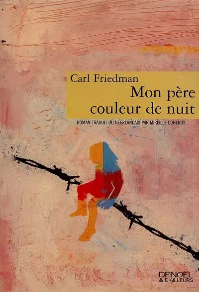 Mon père couleur de nuit